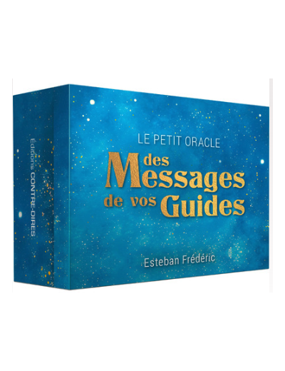 Le petit oracle de messages de vos guides