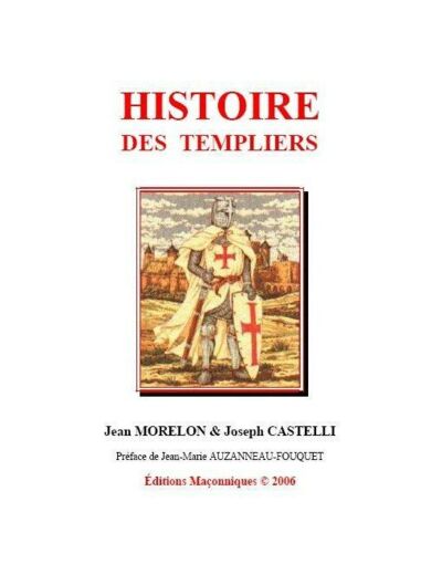 Histoire des Templiers