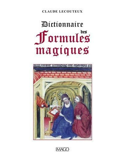 Dictionnaire des formules magiques