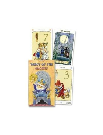 Tarot des gnomes (Tarot of the gnomes)