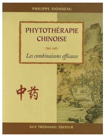 Phytotherapie Chinoise