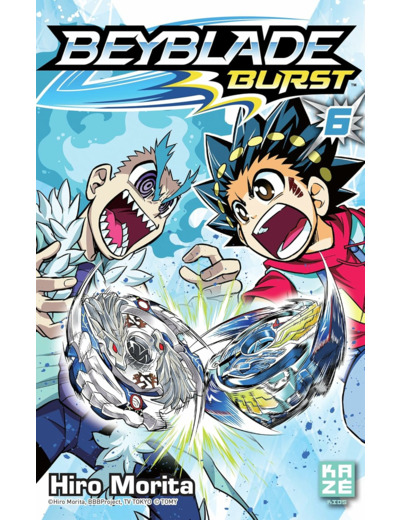 BEYBLADE BURST T06