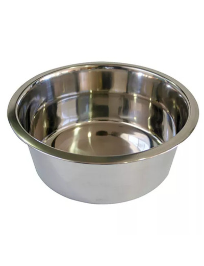 Gamelle en inox pour chien et chat