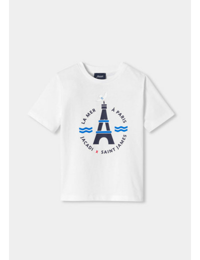 T-shirt garçon x Jacadi