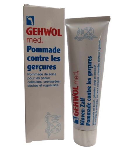 Pommade contre les gerçures-75ml-Gehwol