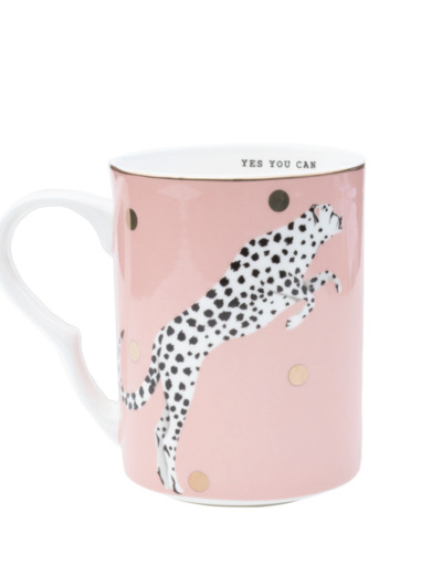 Mug Guépard Yvonne Ellen