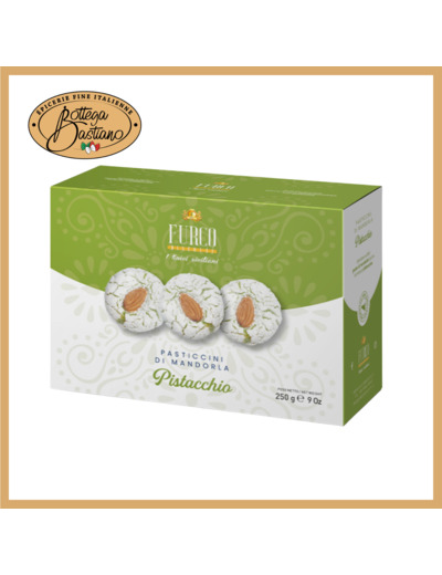 Pasticcini Amande et Pistache 250g