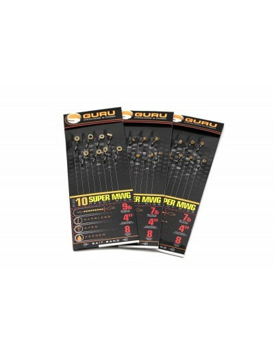 super MWG  4' bait band