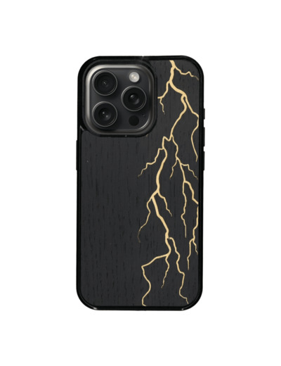 Coque iPhone 16 Pro Max + MagSafe® - Nom de Zeus