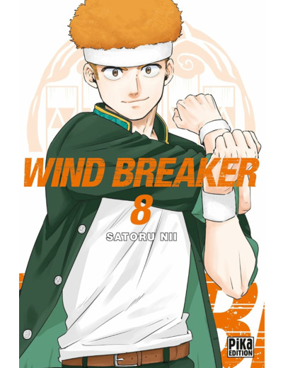 WIND BREAKER T08