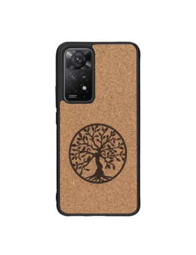 Coque Xiaomi Redmi Note 11 - L'Arbre de Vie