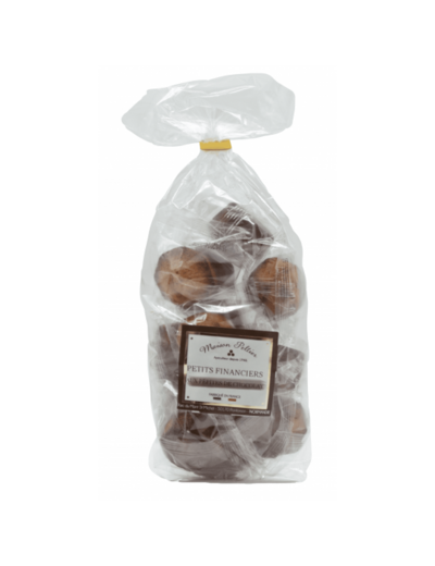 Financiers Pépites de Chocolat