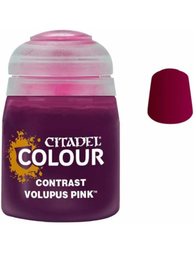 Contrast: Volupus Pink, 18ml