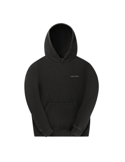 Sweat DAILY PAPER Senses Hoodie Washed Black