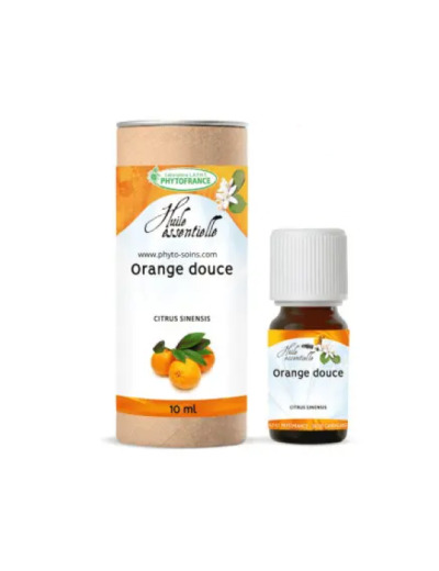 Huile essentielle Orange Douce 10ML