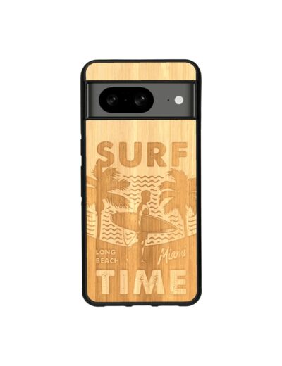 Coque Google Pixel 7A - Surf Time