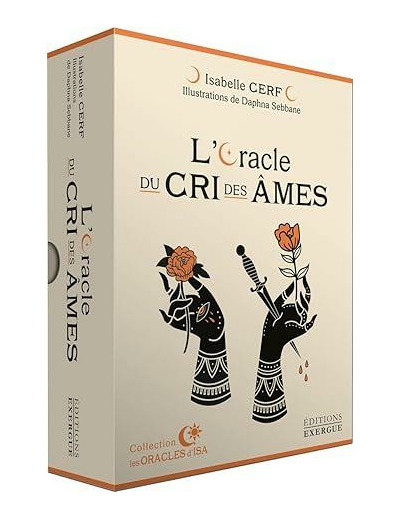 L'oracle du cri des âmes - 42 cartes