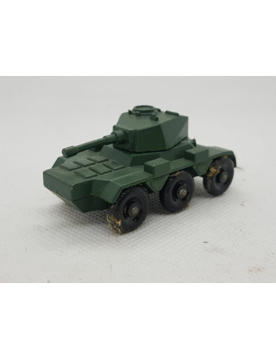 LESNEY 67 SALADIN ARMOURED CAR 6x6 SANS BOITE