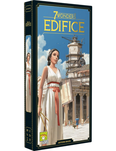 7 Wonders - extension Edifice