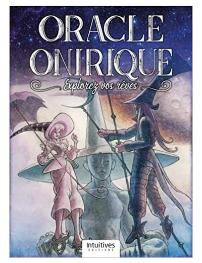 Oracle onirique - Explorez vos rêves