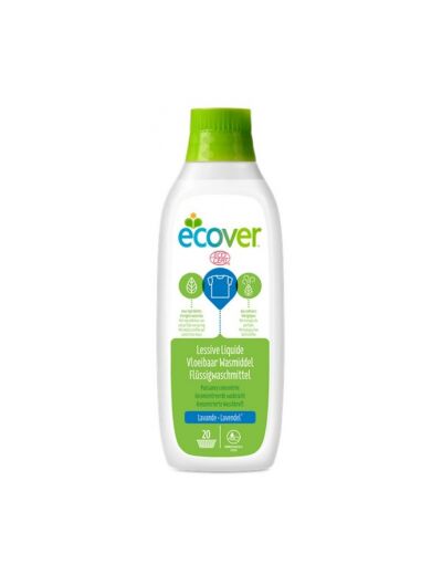 Lessive Liquide Ecocert 1L