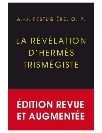 La révélation d'Hermès trismegiste