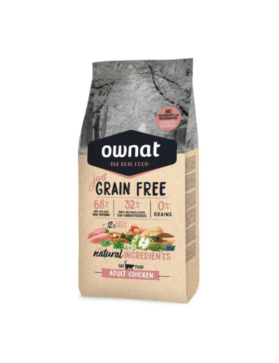 OWNAT GF Just Adult chat - 3KG