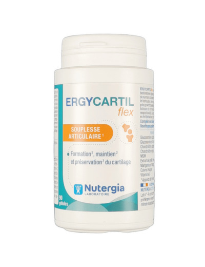 Ergycartil flex 90 gélules