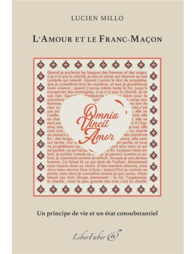 L'amour et le franc-maçon