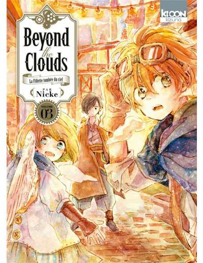 BEYOND THE CLOUDS / KIZUNA - BEYOND THE CLOUDS T03 - VOL03