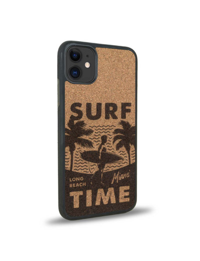 Coque iPhone 12 Mini - Surf Time