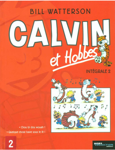INTEGRALE CALVIN ET HOBBES T02 - VOL02