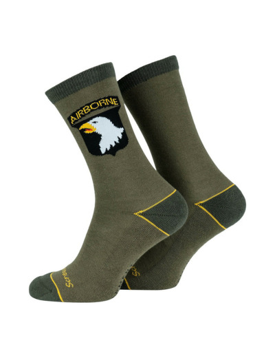 Chaussettes 101st Airborne
