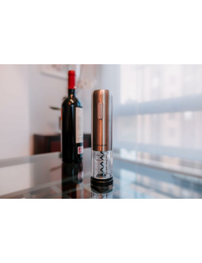 TIRE BOUCHON ELECTRIQUE VIN BOUQUET