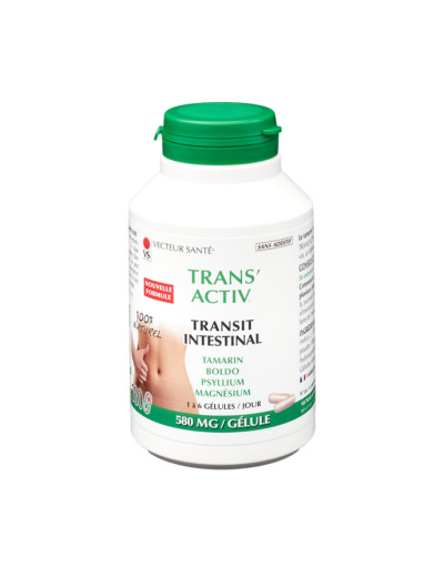 Trans'Activ 180 gélules