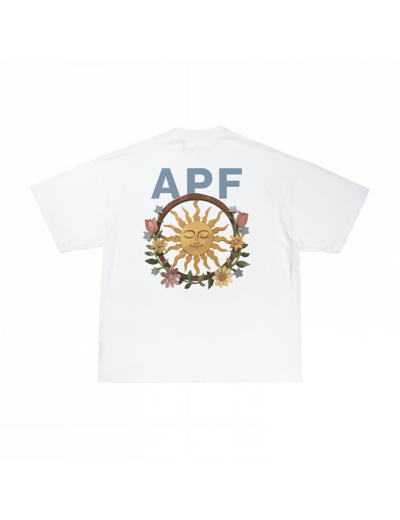 Attention Peinture Fraîche SUN T-SHIRT
