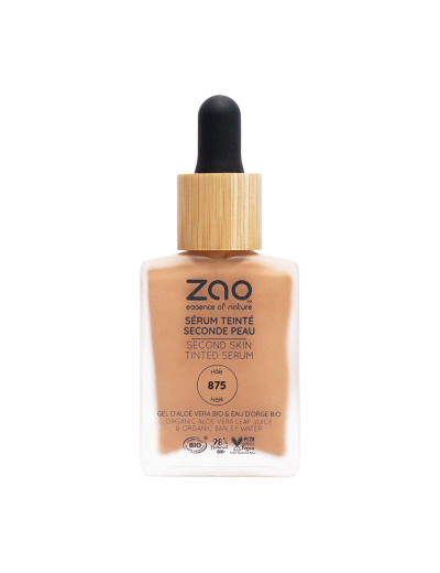 Sérum teinté Seconde peau 875 Halé 30ml
