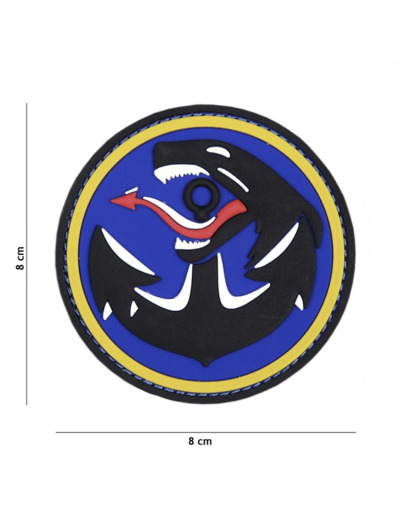 Patch 3D Forces Spéciales Polonaises Formoza (HV)
