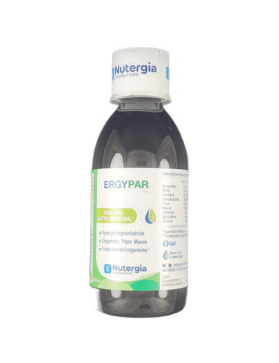 Ergypar Bien-Etre Intestinal 250ml