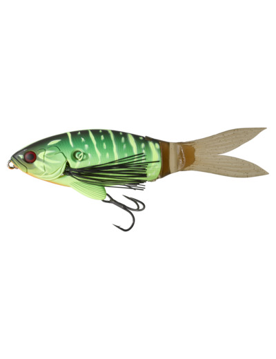 slick bait crazy pike illex