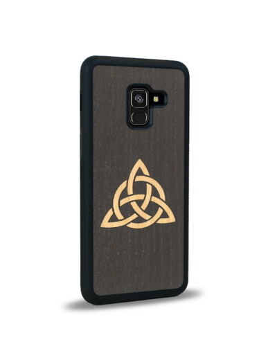 Coque Samsung A8 2018 - La Triquetra