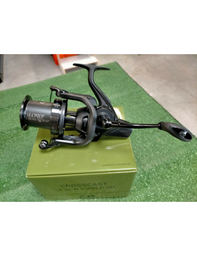 moulinet crosscat carp SCW 2024