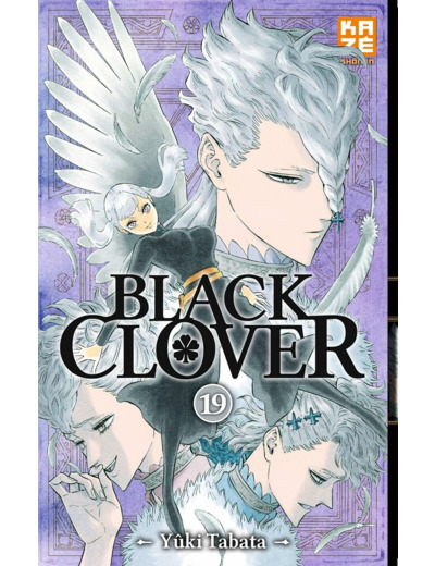BLACK CLOVER T19