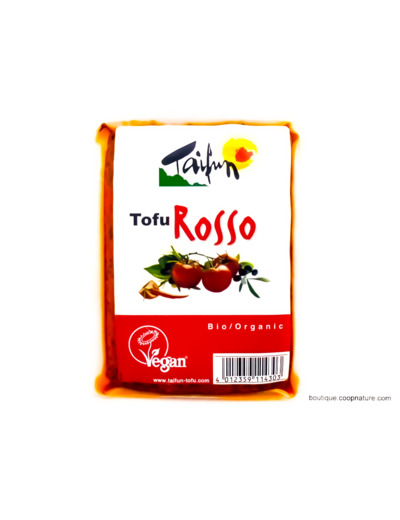 Tofu Rosso Bio 200g