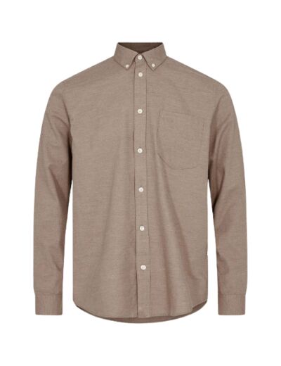 Chemise MINIMUM Jay 3.0 Pine Bark