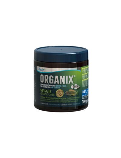 Oase Organix Veggie Granulate - 250ml