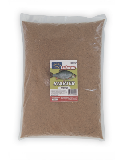 amorce starter gardon 5kg