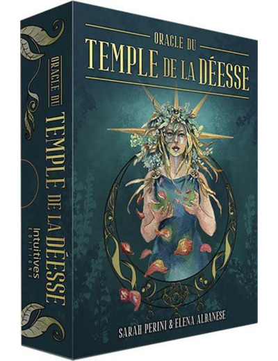 Oracle du temple de la déesse