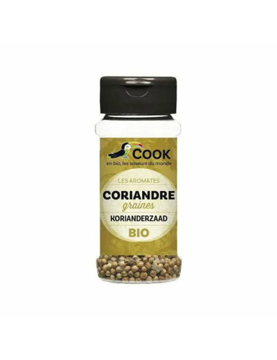 Coriandre graines Bio de France-30g-Cook