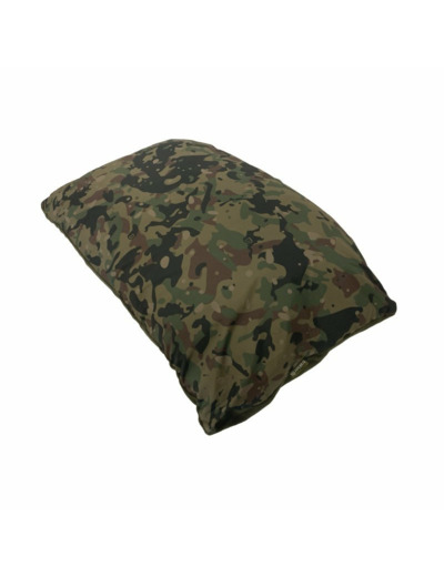 oreiller larg camo trakker